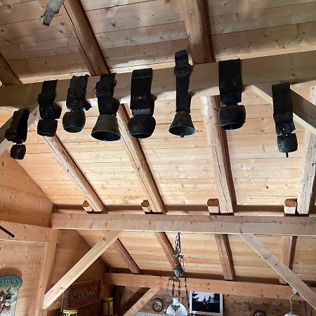 Chalet Alpage Proche Geneve Mégevette Dış mekan fotoğraf