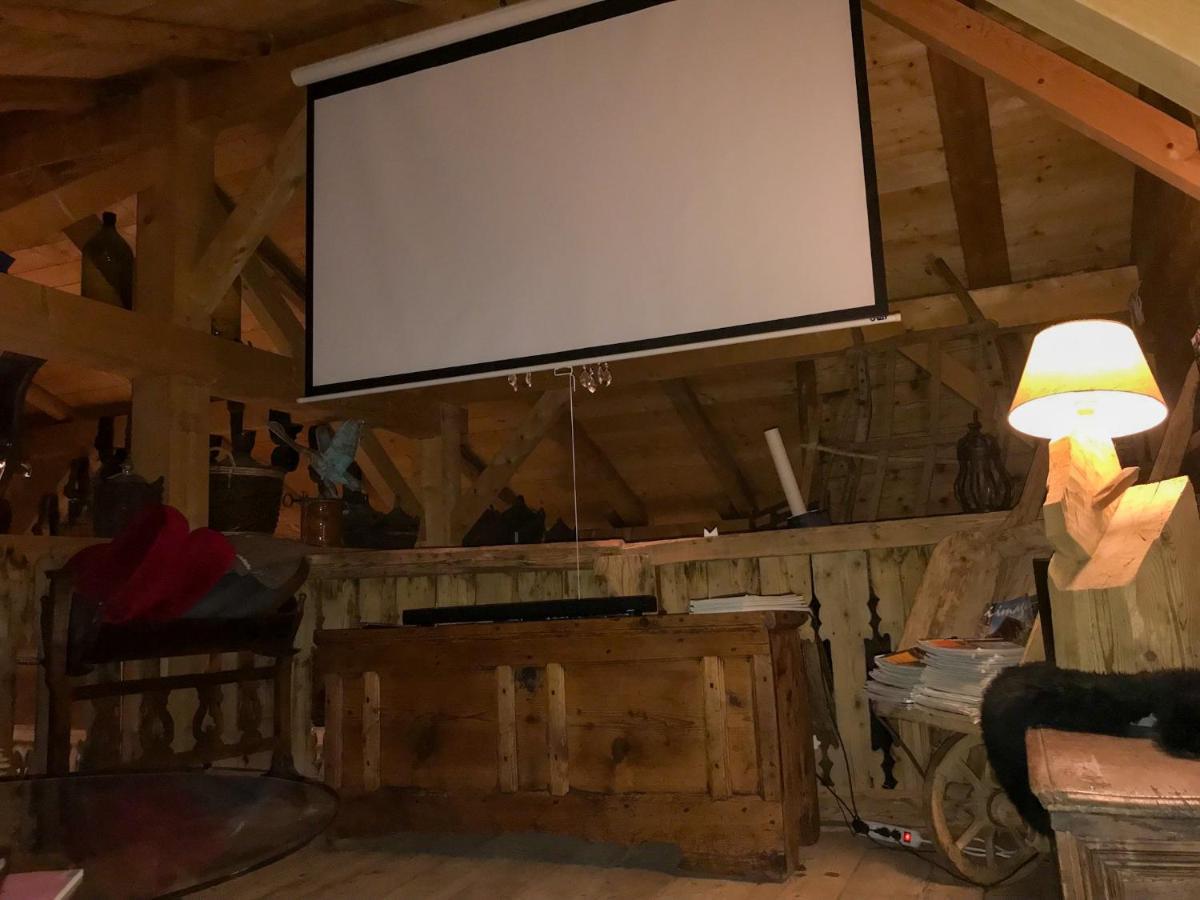 Chalet Alpage Proche Geneve Mégevette Dış mekan fotoğraf