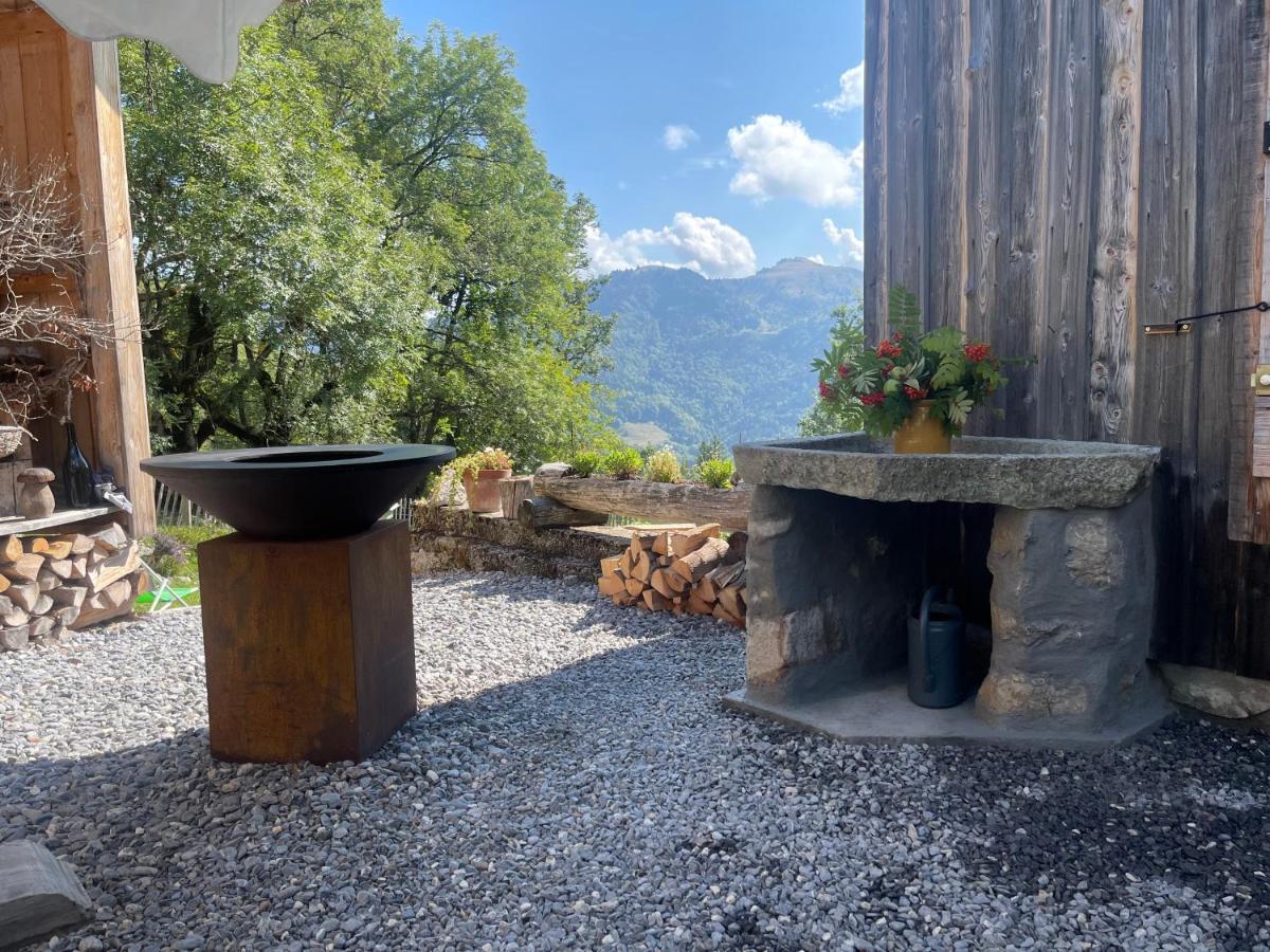 Chalet Alpage Proche Geneve Mégevette Dış mekan fotoğraf