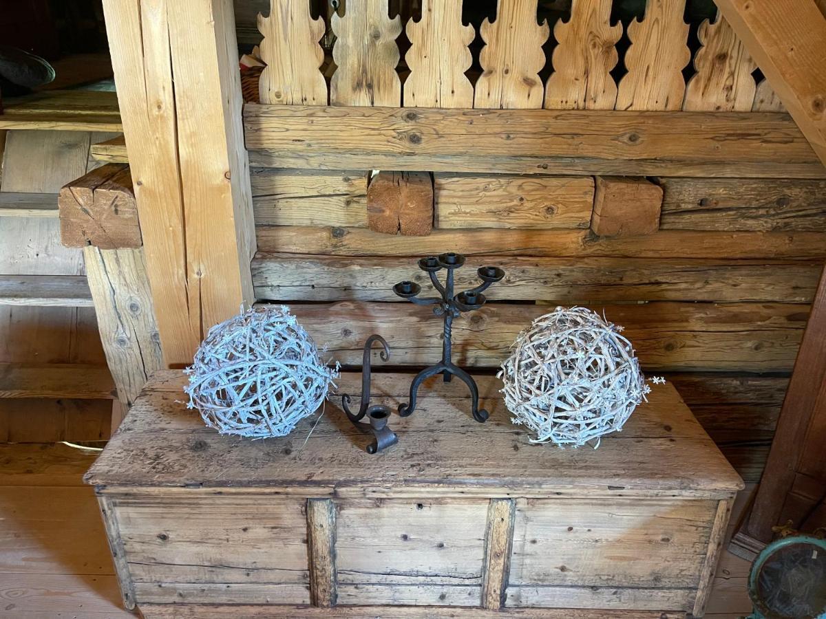 Chalet Alpage Proche Geneve Mégevette Dış mekan fotoğraf