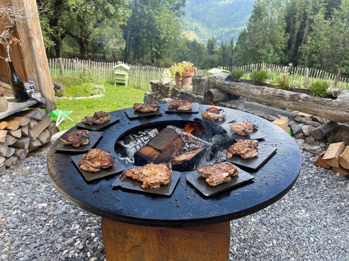 Chalet Alpage Proche Geneve Mégevette Dış mekan fotoğraf